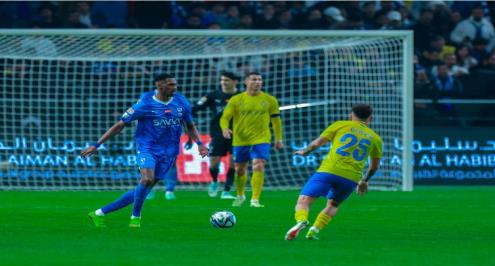 الموج الأزرق يُغرق رونالدو مجددًا.. الهلال يهزم النصر ويتوج بكأس موسم الرياض (فيديو)